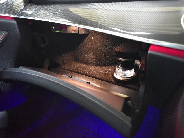 MERCEDES BENZ MERCEDES AMG CLS CLA 2019 Image 31