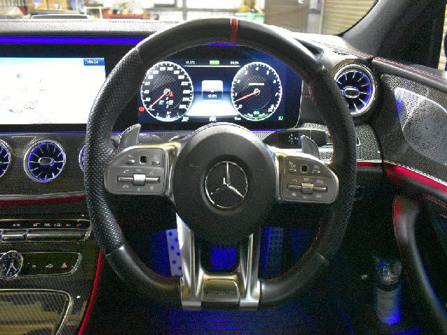 MERCEDES BENZ MERCEDES AMG CLS CLA 2019 Image 31