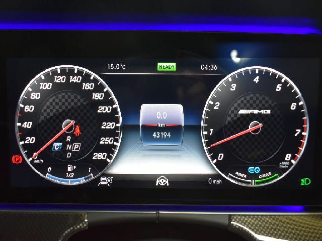 MERCEDES BENZ MERCEDES AMG CLS CLA 2019 Image 31