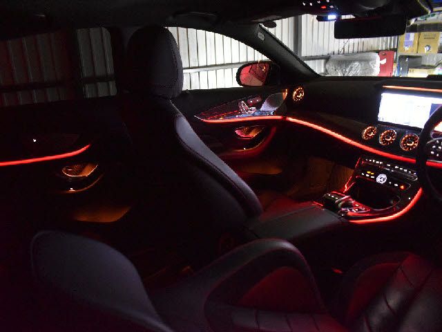 MERCEDES BENZ MERCEDES AMG CLS CLA 2019 Image 31