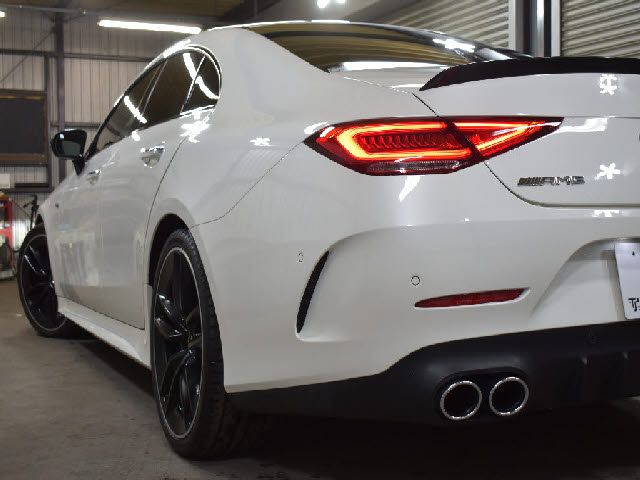 MERCEDES BENZ MERCEDES AMG CLS CLA 2019 Image 31