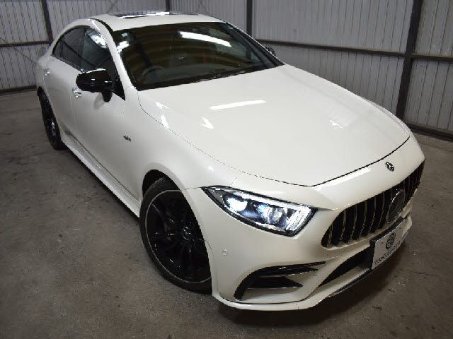 MERCEDES BENZ MERCEDES AMG CLS CLA 2019 Image 31