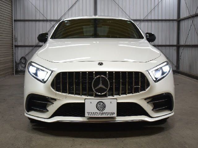 MERCEDES BENZ MERCEDES AMG CLS CLA 2019 Image 31