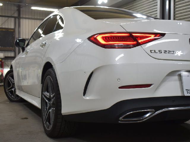 MERCEDES BENZ CLS CL 2020 Image 31