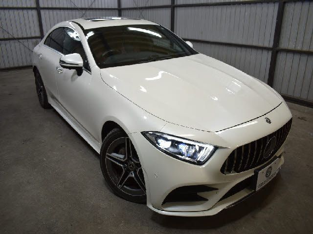 MERCEDES BENZ CLS CL 2020 Image 31