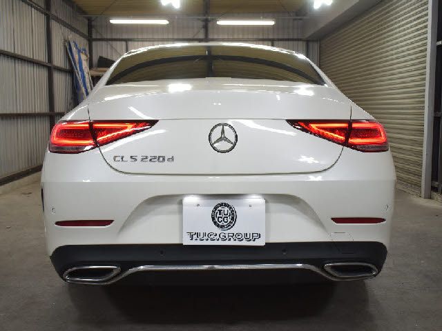 MERCEDES BENZ CLS CL 2020 Image 31