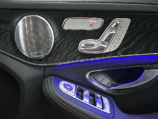 MERCEDES BENZ MERCEDES AMG C STATI 2019 Image 31