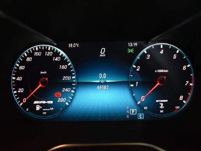 MERCEDES BENZ MERCEDES AMG C STATI 2019 Image 31