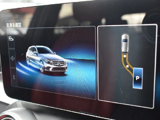 MERCEDES BENZ MERCEDES AMG C STATI 2019 Image 31