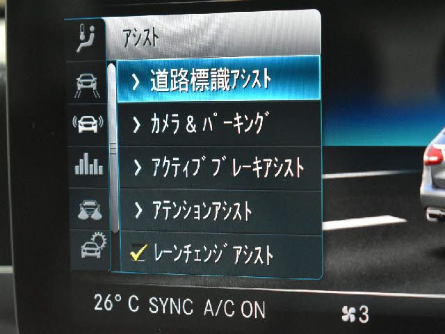 MERCEDES BENZ MERCEDES AMG C STATI 2019 Image 31