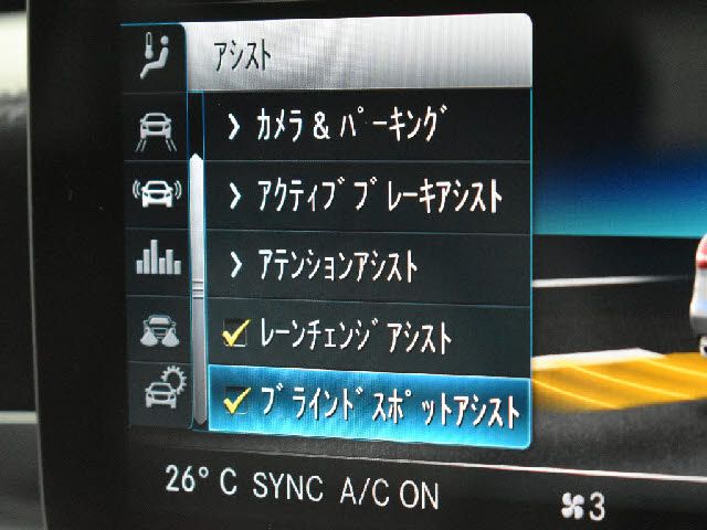 MERCEDES BENZ MERCEDES AMG C STATI 2019 Image 31