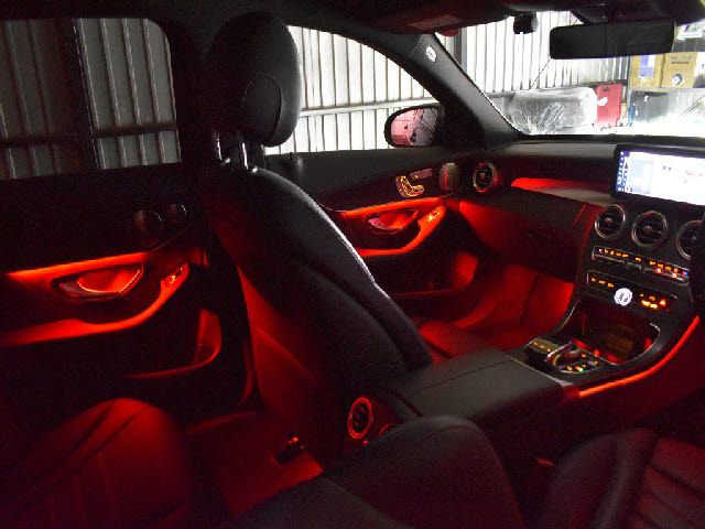 MERCEDES BENZ MERCEDES AMG C STATI 2019 Image 31