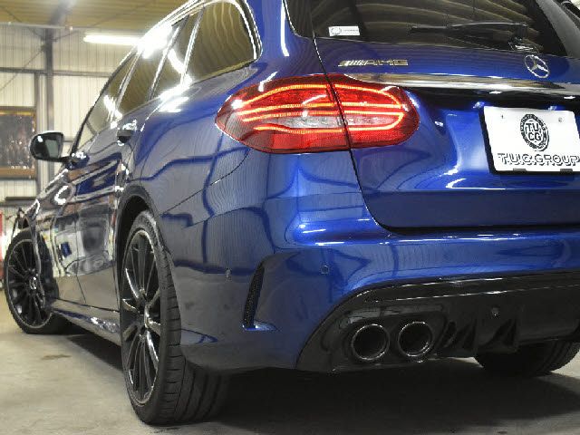 MERCEDES BENZ MERCEDES AMG C STATI 2019 Image 31