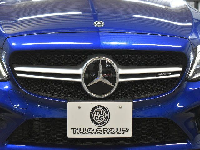 MERCEDES BENZ MERCEDES AMG C STATI 2019 Image 31