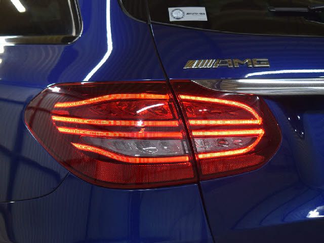 MERCEDES BENZ MERCEDES AMG C STATI 2019 Image 31