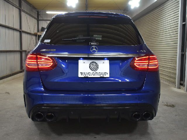 MERCEDES BENZ MERCEDES AMG C STATI 2019 Image 31