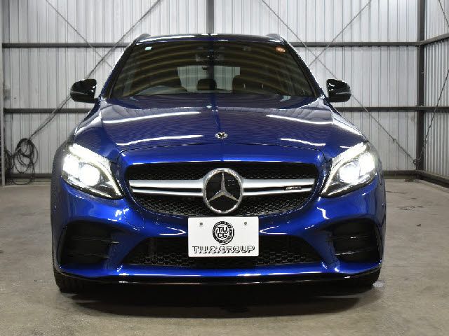 MERCEDES BENZ MERCEDES AMG C STATI 2019 Image 31