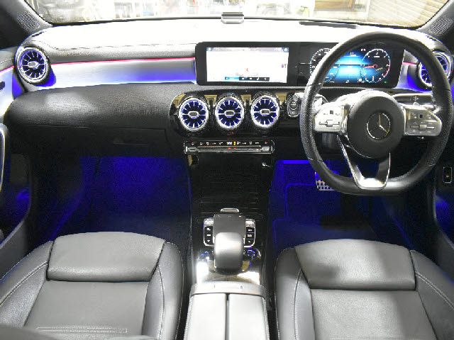 MERCEDES BENZ CLA CL 2020 Image 31