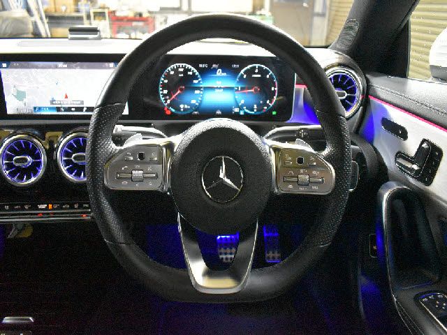 MERCEDES BENZ CLA CL 2020 Image 31