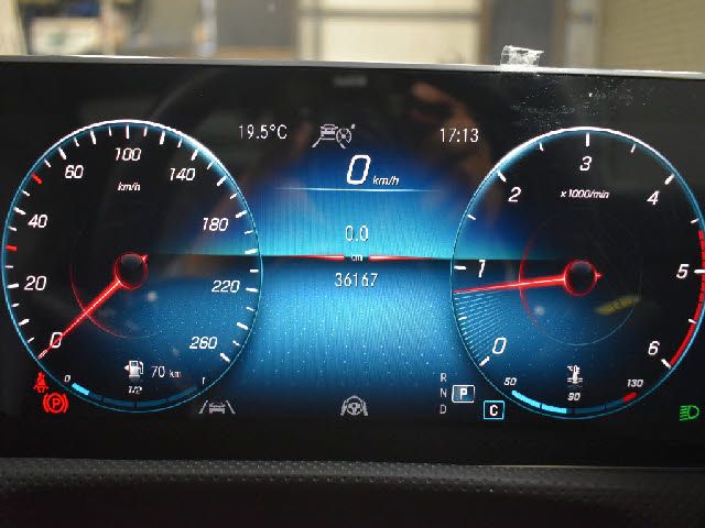 MERCEDES BENZ CLA CL 2020 Image 31