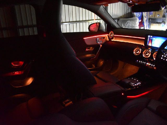 MERCEDES BENZ CLA CL 2020 Image 31