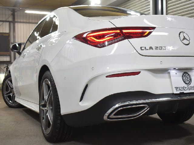 MERCEDES BENZ CLA CL 2020 Image 31