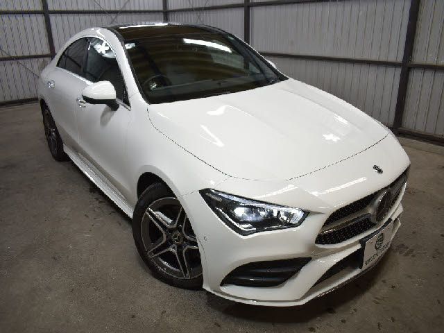 MERCEDES BENZ CLA CL 2020 Image 31