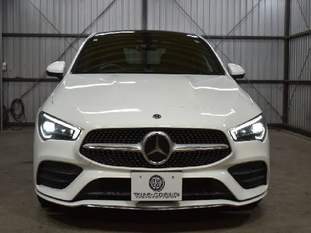 MERCEDES BENZ CLA CL 2020 Image 31
