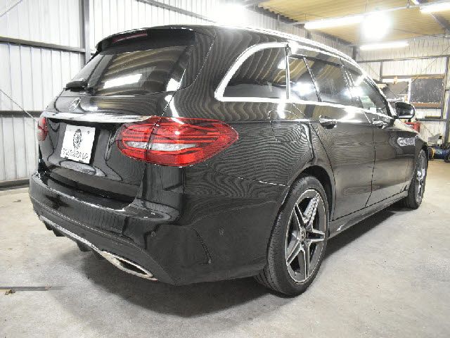 MERCEDES BENZ C CLAS 2019 Image 31