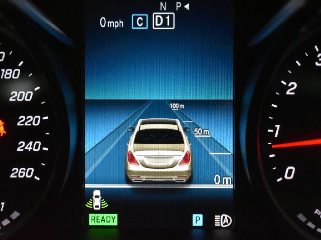 MERCEDES BENZ C CLAS 2019 Image 31