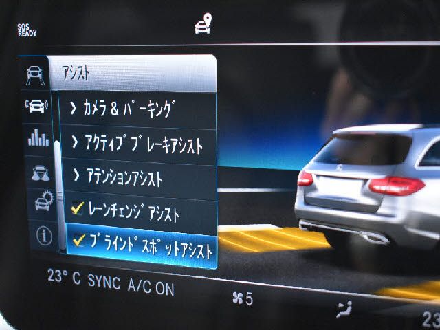 MERCEDES BENZ C CLAS 2019 Image 31