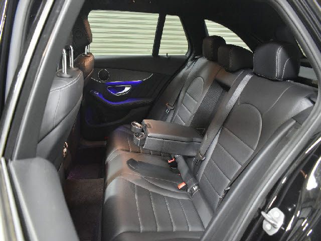 MERCEDES BENZ C CLAS 2019 Image 31