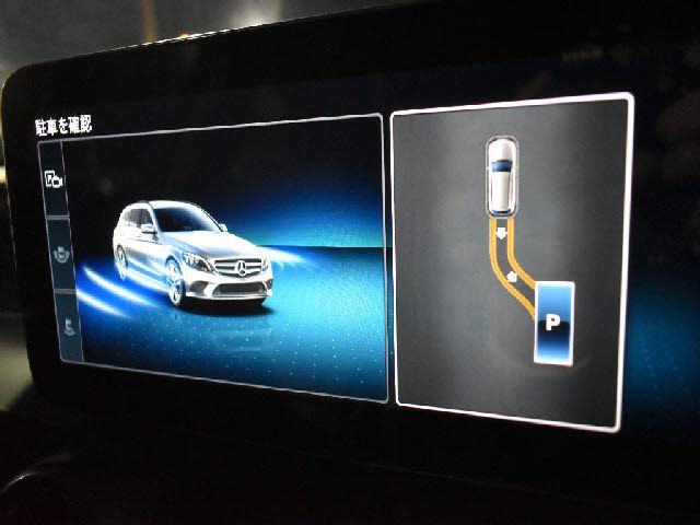 MERCEDES BENZ C CLAS 2019 Image 31