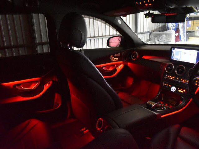 MERCEDES BENZ C CLAS 2019 Image 31