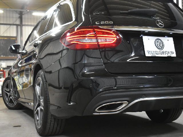 MERCEDES BENZ C CLAS 2019 Image 31