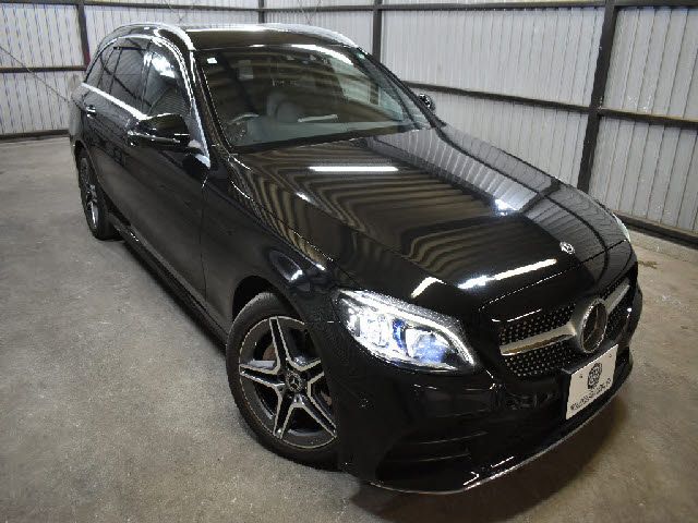 MERCEDES BENZ C CLAS 2019 Image 31