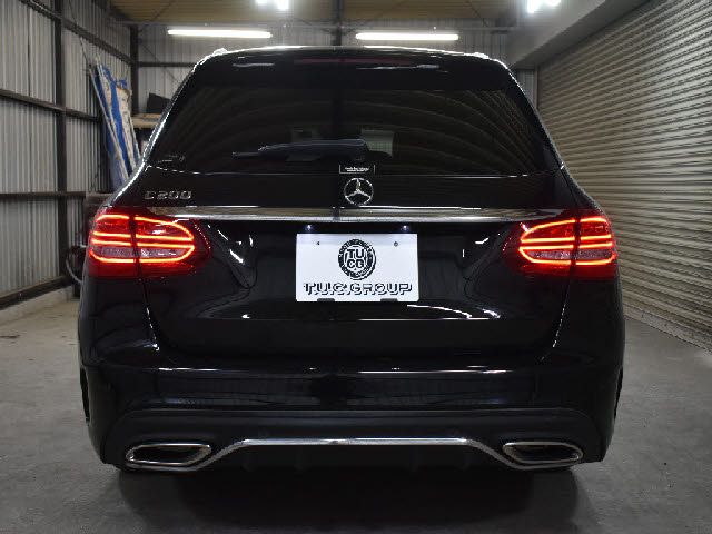 MERCEDES BENZ C CLAS 2019 Image 31