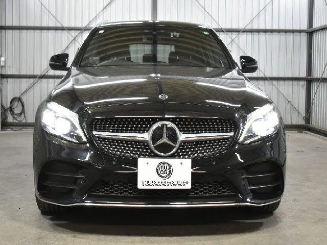 MERCEDES BENZ C CLAS 2019 Image 31