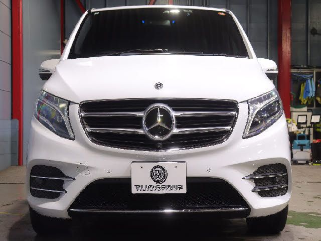 MERCEDES BENZ V CLAS 2018 Image 31