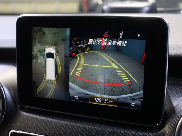 MERCEDES BENZ V CLAS 2018 Image 31