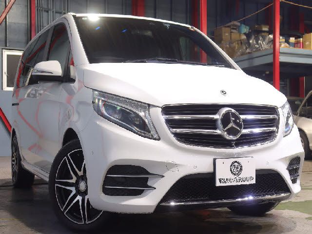 MERCEDES BENZ V CLAS 2018 Image 31