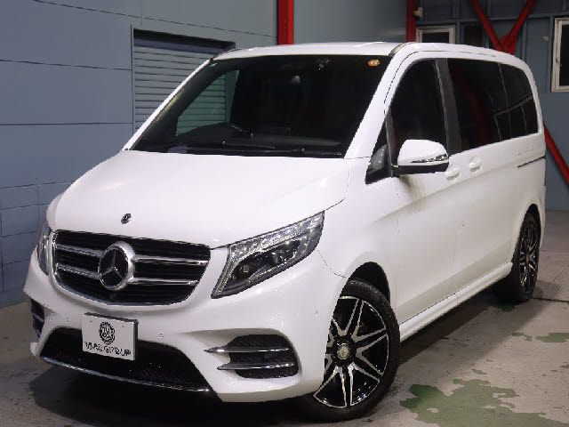 MERCEDES BENZ V CLAS 2018 Image 31
