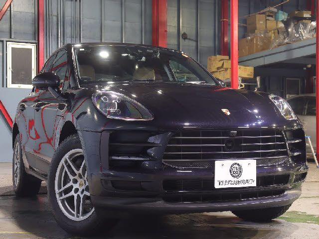 PORSCHE MACAN 2019 Image 31