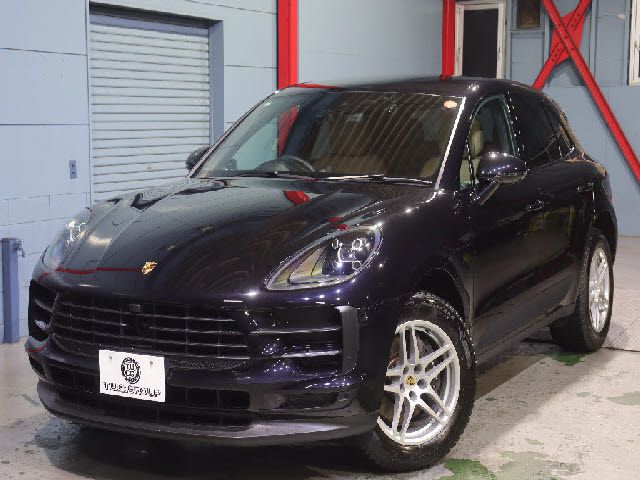 PORSCHE MACAN 2019 Image 31
