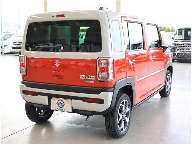 SUZUKI HUSTLER 2024 Image 31