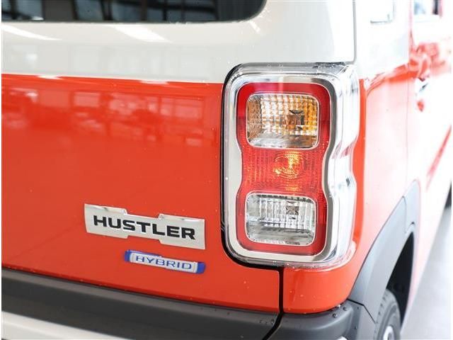 SUZUKI HUSTLER 2024 Image 31