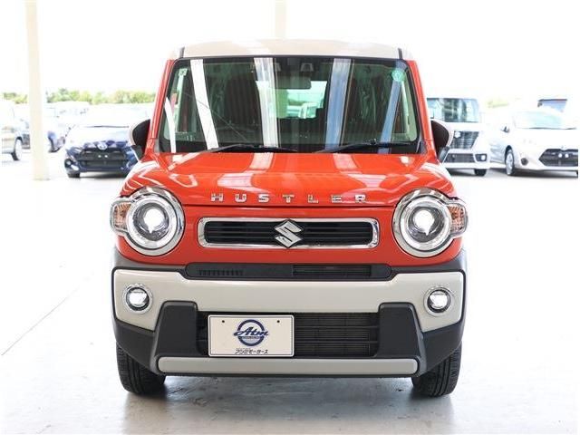 SUZUKI HUSTLER 2024 Image 31