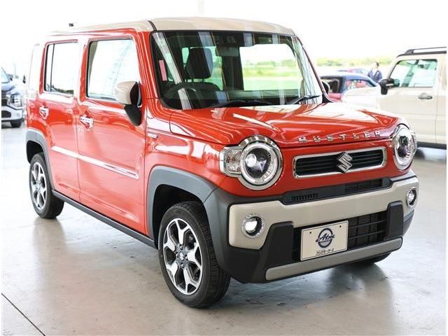 SUZUKI HUSTLER 2024 Image 31