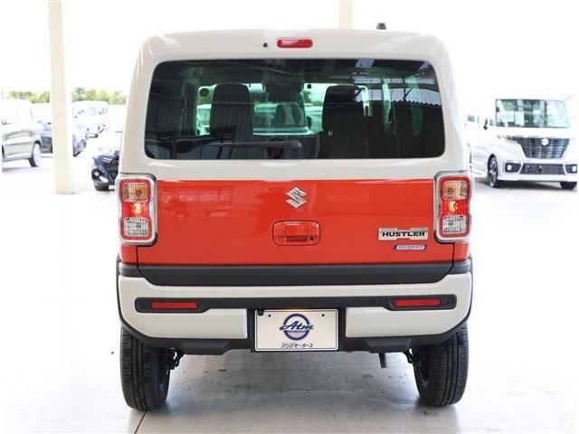 SUZUKI HUSTLER 2024 Image 31