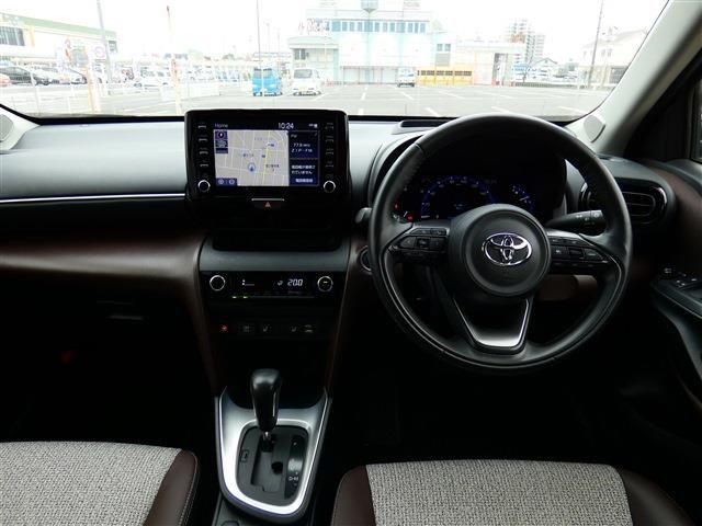 TOYOTA YARIS CROSS 2021 Image 31
